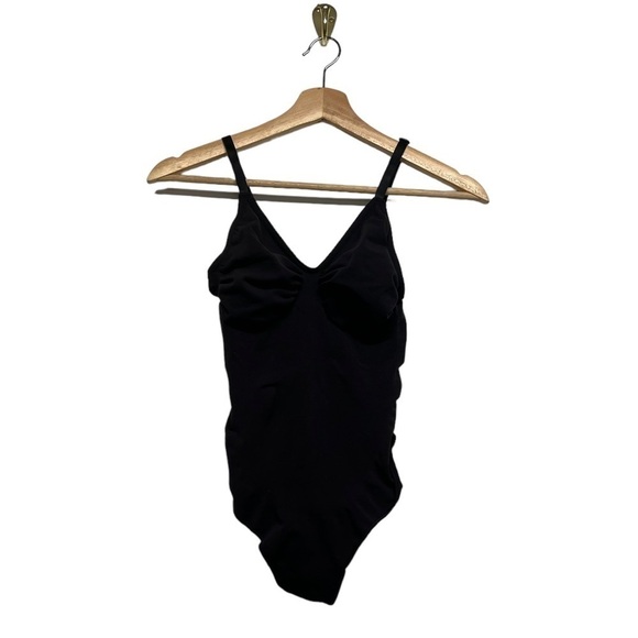 NWOT SKIMS Sculpting Thong Bodysuit Onyx 2X/3X - Picture 5 of 10